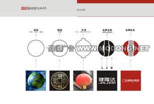 電子行業企業形象設計 從VI策劃到品牌價值構建