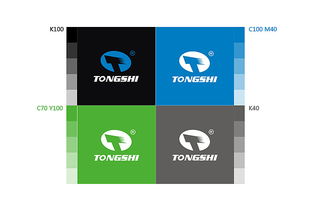 白水一墨 以VI設計重塑企業形象的專業力量