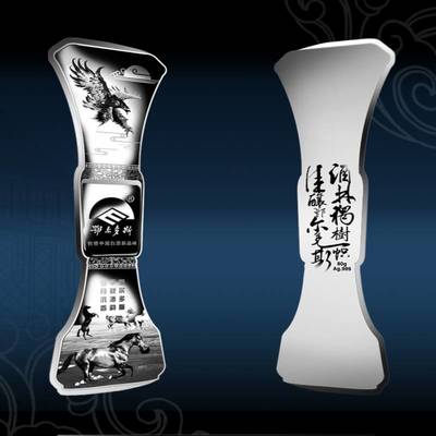 金銀紀(jì)念章與工藝品定制 企業(yè)形象策劃的重要載體