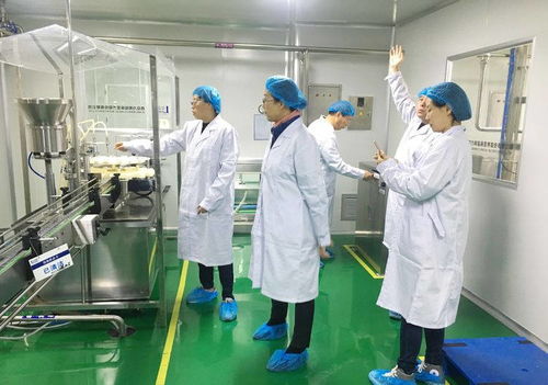 2021年中慈健康科技順利通過保健食品生產(chǎn)許可現(xiàn)場檢查，技術(shù)咨詢助力企業(yè)發(fā)展